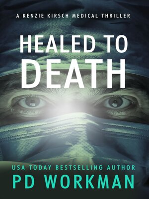 cover image of Healed to Death